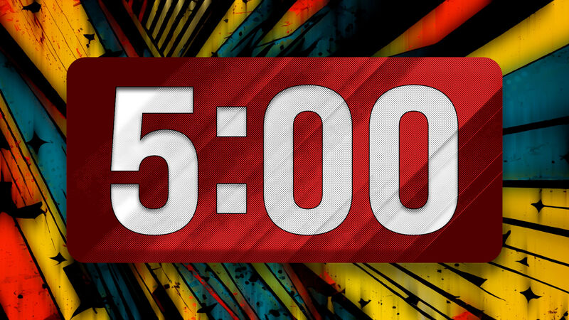 Marvelous Countdown